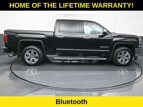 Used 2017 GMC Sierra 1500 SLT AWD/4WD image 7