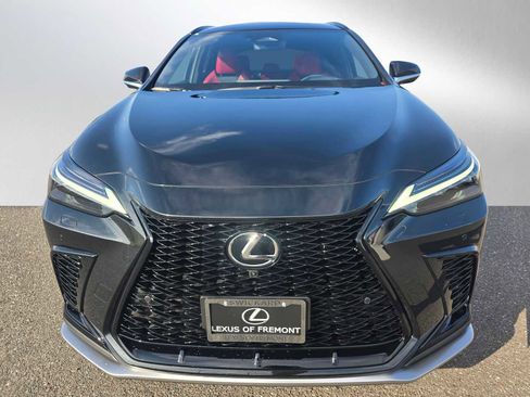 New 2026 Lexus NX 450h+ F Sport image 8