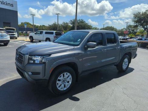 Certified 2023 Nissan Frontier SV w/ Technology Package RWD image 14