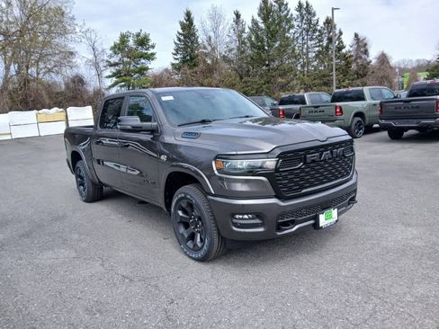 New 2026 RAM 1500 Big Horn image 3