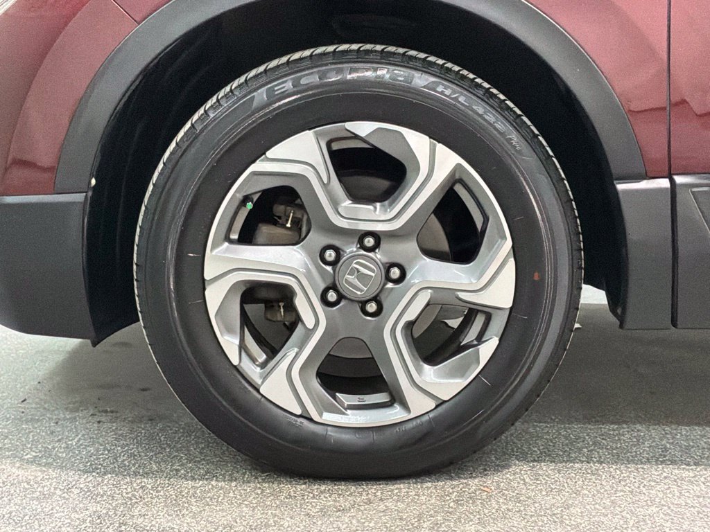 Certified 2019 Honda CR-V EX image 32