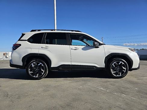 Certified 2026 Subaru Forester Limited image 10