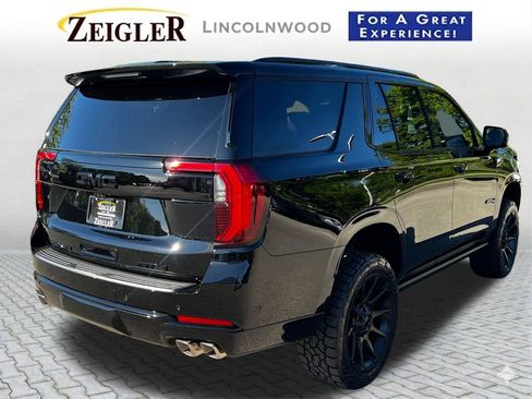 New 2026 GMC Yukon AT4 w/ AT4 Premium Package AWD/4WD image 7