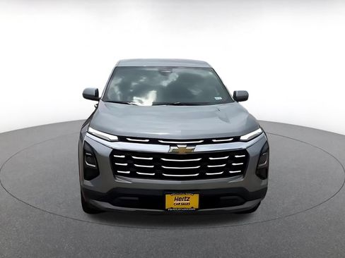 Used 2025 Chevrolet Equinox LT AWD/4WD image 4