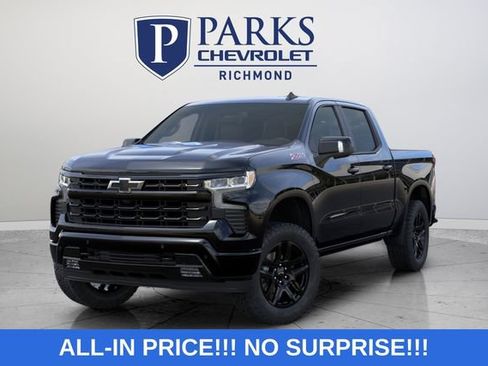 New 2026 Chevrolet Silverado 1500 RST w/ Convenience Package II AWD/4WD image 3