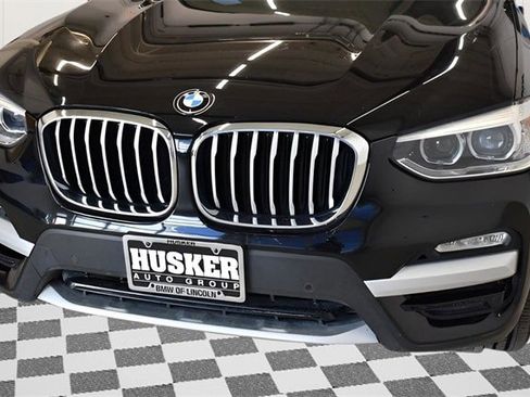 Used 2019 BMW X3 xDrive30i w/ Convenience Package image 16