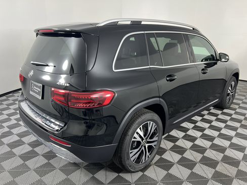 New 2026 Mercedes-Benz GLB 250 4MATIC image 13