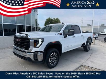 Used 2025 GMC Sierra 3500 Pro