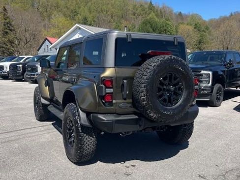 Used 2024 Ford Bronco Raptor w/ Interior Carbon Fiber Pack 6 AWD/4WD image 6