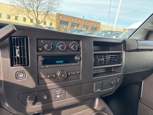 New 2026 GMC Savana 2500 Extended w/ Driver Convenience Package image 15