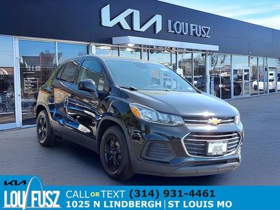 Used 2020 Chevrolet Trax LS