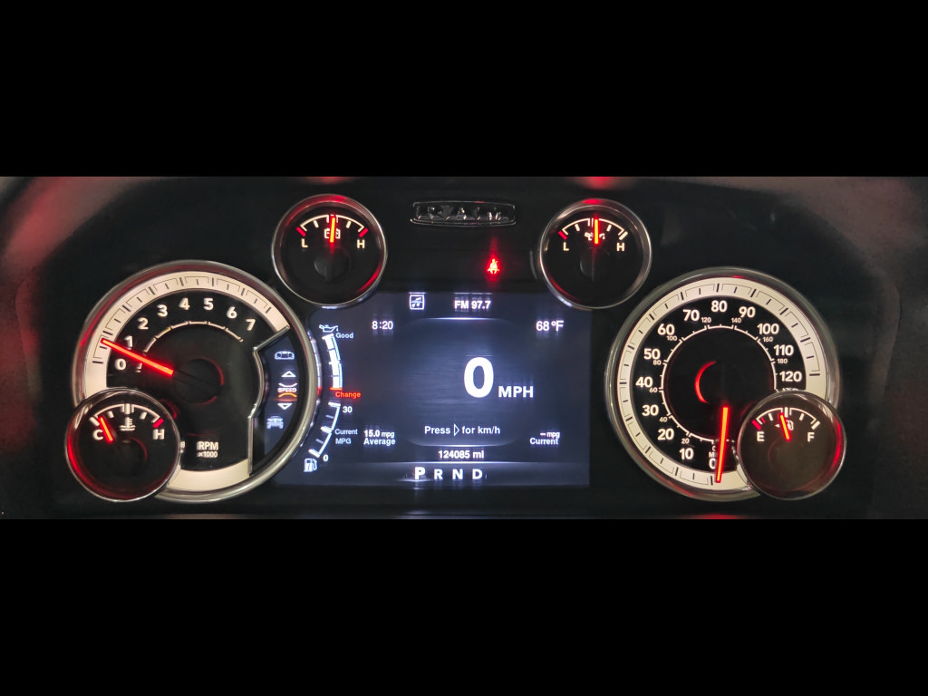 Used 2016 RAM 1500 Big Horn AWD/4WD image 57