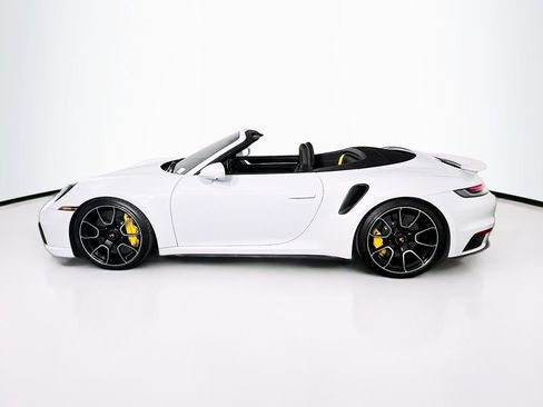 Certified 2023 Porsche 911 Turbo S image 2
