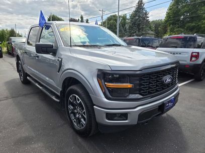 Certified 2025 Ford F150 STX w/ Equipment Group 200A