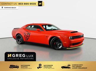 Used 2018 Dodge Challenger SRT Demon RWD video 1