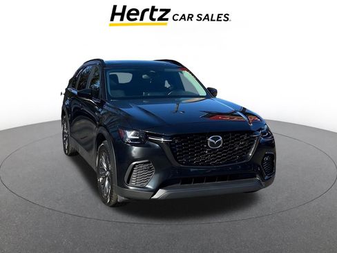 Used 2025 MAZDA CX-70 3.3 Turbo w/ Preferred Package image 1