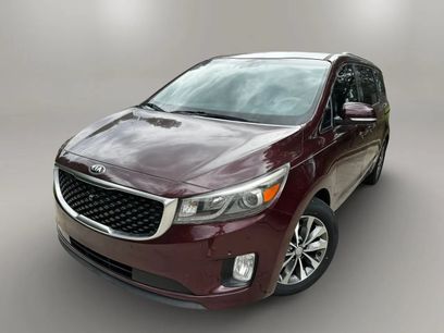 Used 2016 Kia Sedona SX