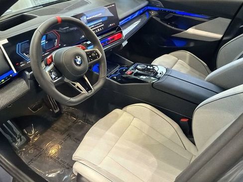 New 2026 BMW M5 w/ Executive Package image 16