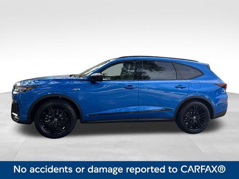 New 2026 Acura MDX A-Spec AWD/4WD image 2