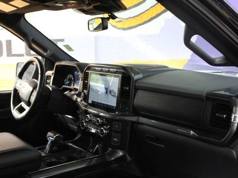 Used 2022 Ford F150 XLT w/ Equipment Group 302A High AWD/4WD image 12