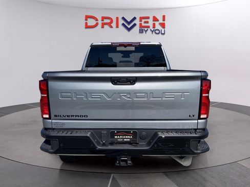 New 2026 Chevrolet Silverado 2500 LT w/ Trail Boss Package image 4