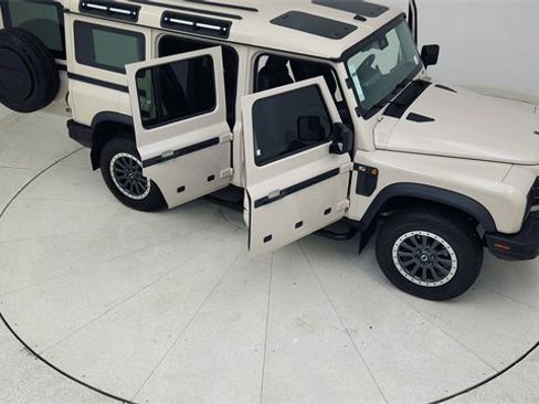 Used 2024 INEOS Grenadier Fieldmaster Edition image 83