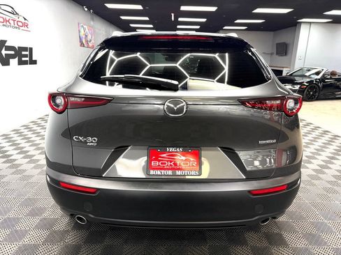 Used 2022 MAZDA CX-30 AWD 2.5 S w/ Premium Package image 12