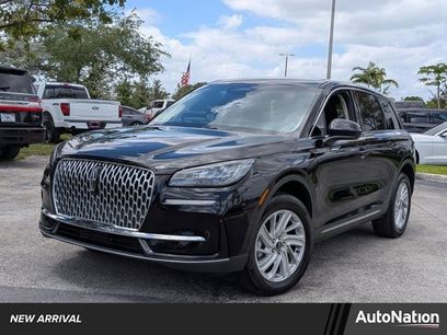 Used 2024 Lincoln Corsair FWD