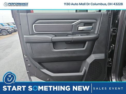 New 2026 RAM 2500 Big Horn image 14