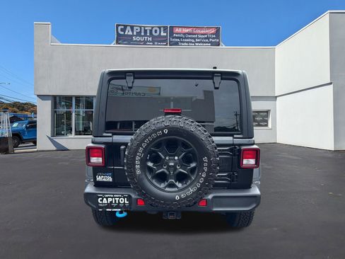 Used 2023 Jeep Wrangler Unlimited image 6