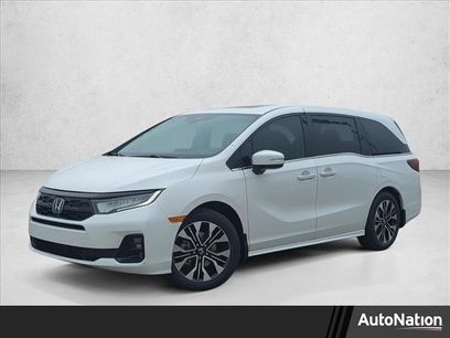 New 2026 Honda Odyssey Elite