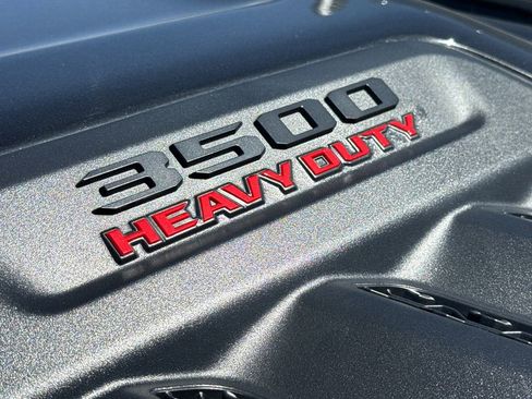 Used 2025 RAM 3500 Laramie w/ Night Edition image 6