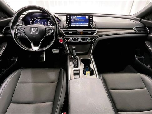 Used 2022 Honda Accord Sport image 21