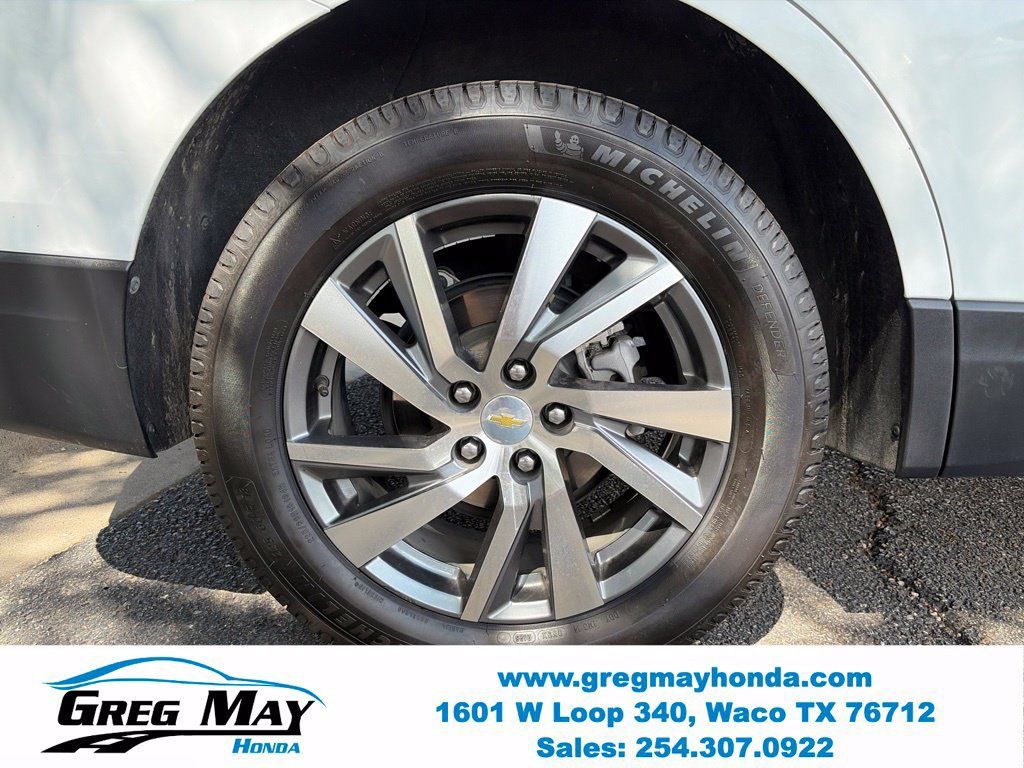 Used 2022 Chevrolet Equinox Premier AWD/4WD image 10