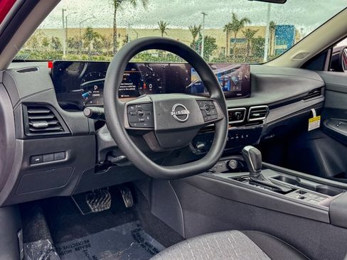 New 2026 Nissan Sentra SV image 15