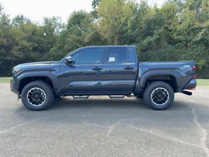 New 2025 Toyota Tacoma TRD Sport