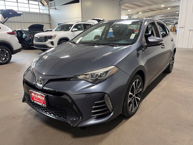 Used 2019 Toyota Corolla SE FWD image 7