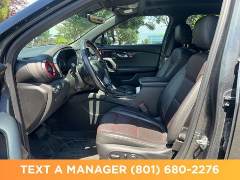 Used 2019 Chevrolet Blazer RS AWD/4WD image 11