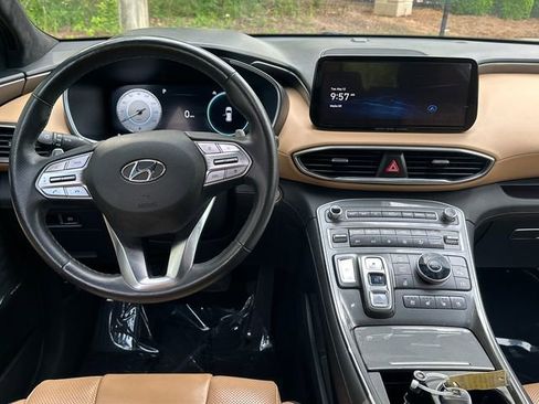 Used 2023 Hyundai Santa Fe Calligraphy FWD image 28
