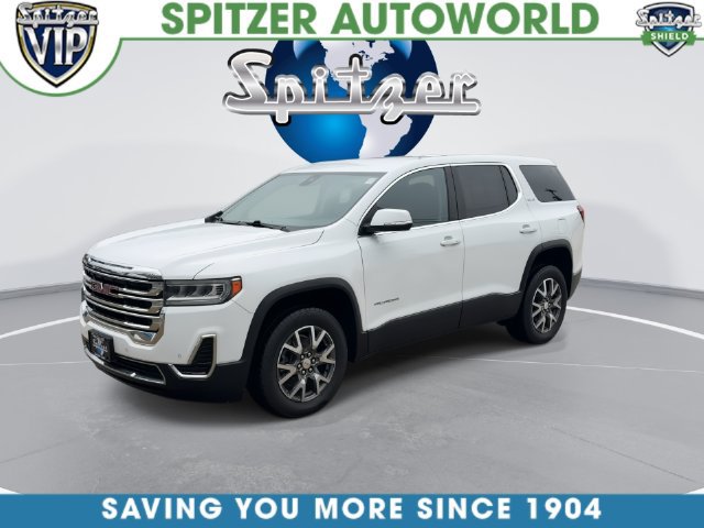 Used 2023 GMC Acadia SLE AWD/4WD image 8