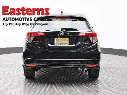 Used 2020 Honda HR-V Sport image 6