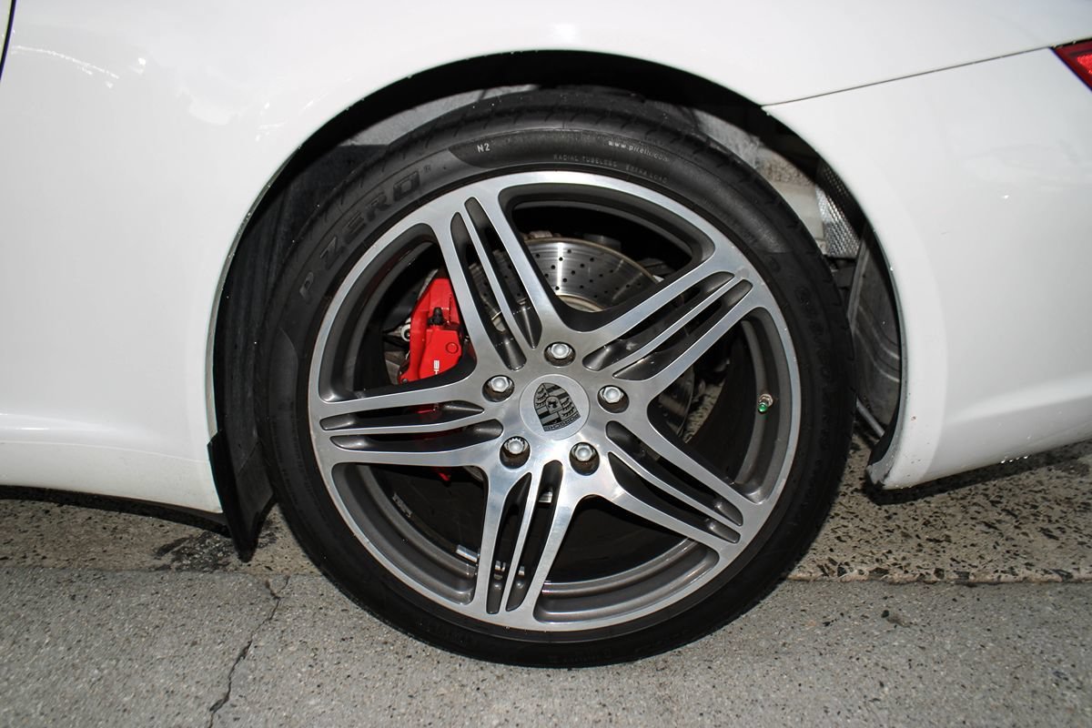 Used 2008 Porsche 911 Carrera S RWD image 32