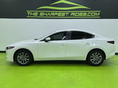 Used 2025 MAZDA MAZDA3 s FWD image 6