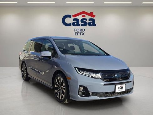 Used 2025 Honda Odyssey Elite image 1