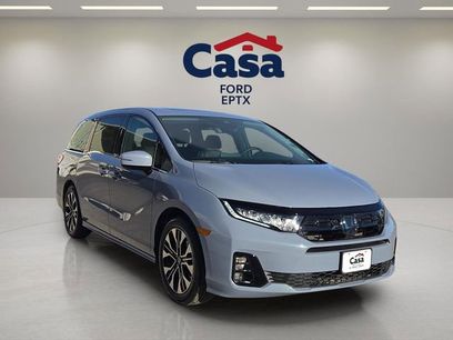 Used 2025 Honda Odyssey Elite