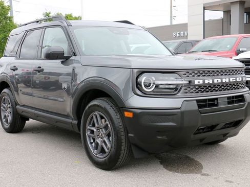New 2025 Ford Bronco Sport Big Bend w/ Convenience Package AWD/4WD image 4