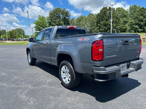 Used 2022 Chevrolet Colorado LT w/ Safety Package image 5