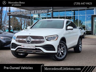 Used 2023 Mercedes-Benz GLC 300 4MATIC Coupe