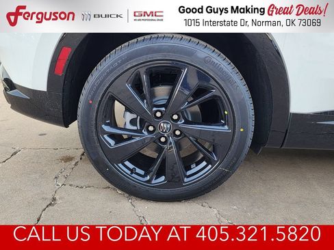 New 2026 Buick Envision Sport Touring AWD/4WD image 53