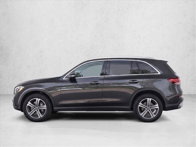 Used 2022 Mercedes-Benz GLC 300 image 4